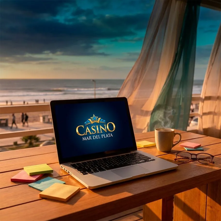 Casino Mar del Plata — Página principal del casino en línea