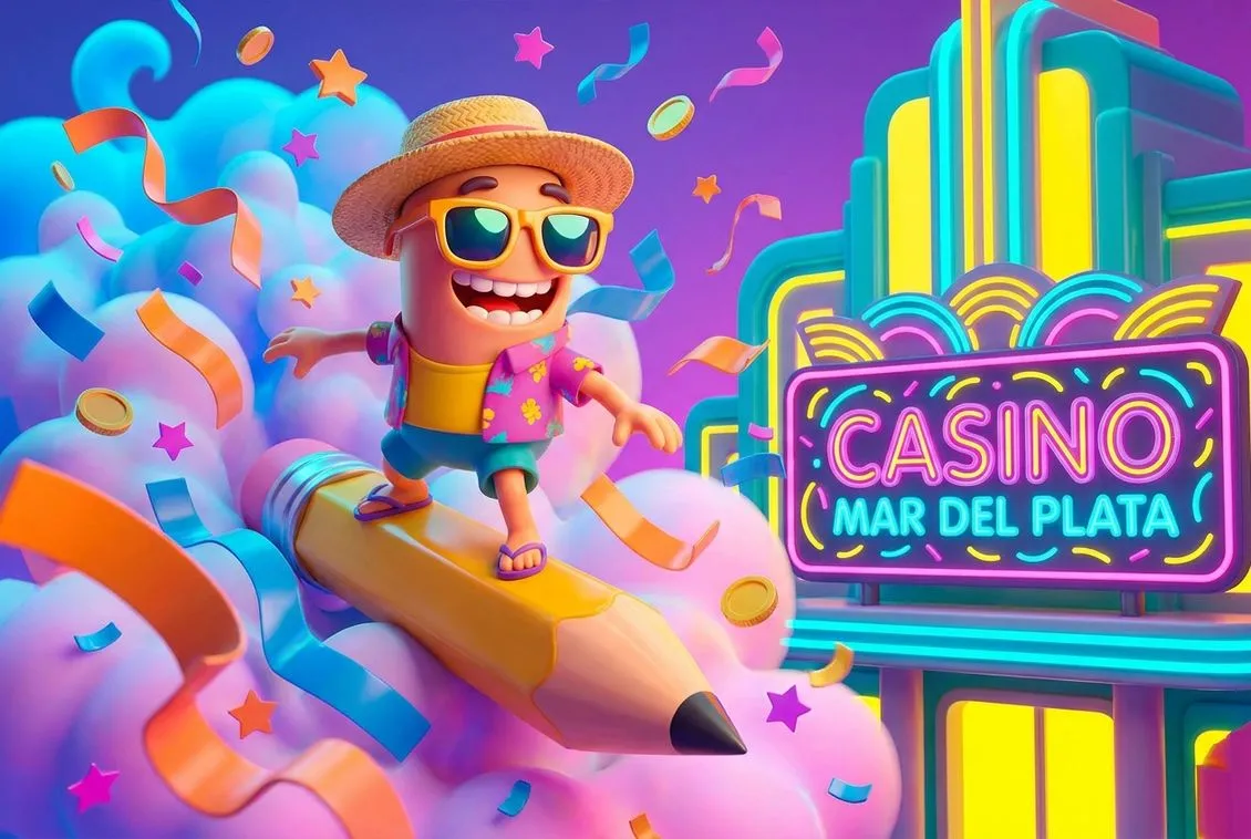 Casino Mar del Plata — Cómo crear tu cuenta nueva
